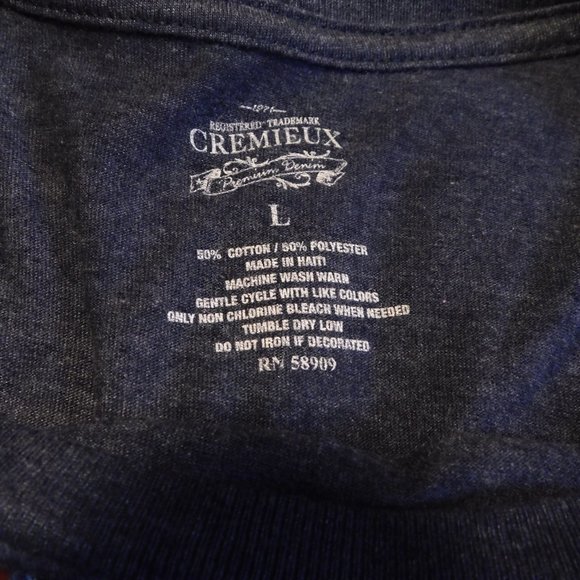 Cool & Comfy RED HOT VINYL Sydney Australia large comfy t-shirt nice & clean - Picture 4 of 5